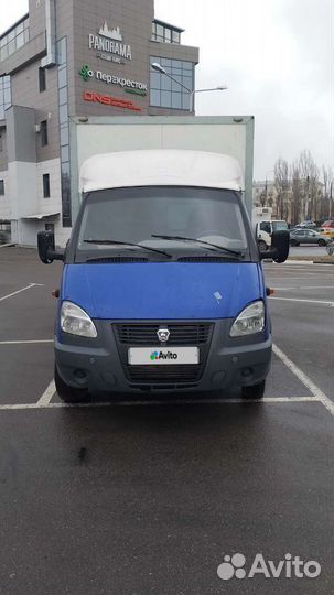 ГАЗ ГАЗель 3302 изотермический, 2007