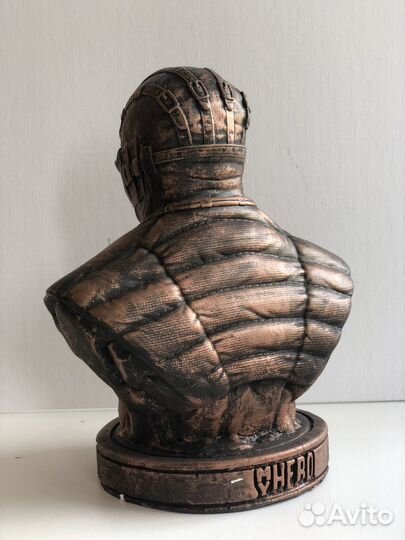 Бюст Саб Зиро