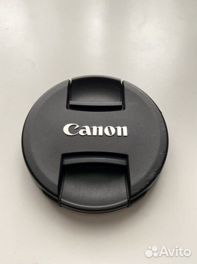 Крышка объектива Canon 67mm