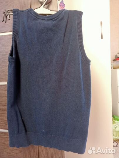 Жилет детский школьный