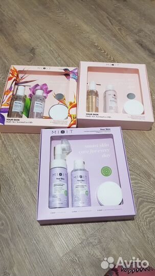 Набор косметики миксит