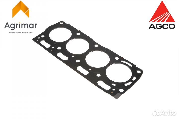 Новая прокладка головки 4225850m1