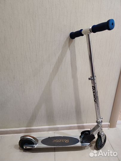 Самокат взрослый