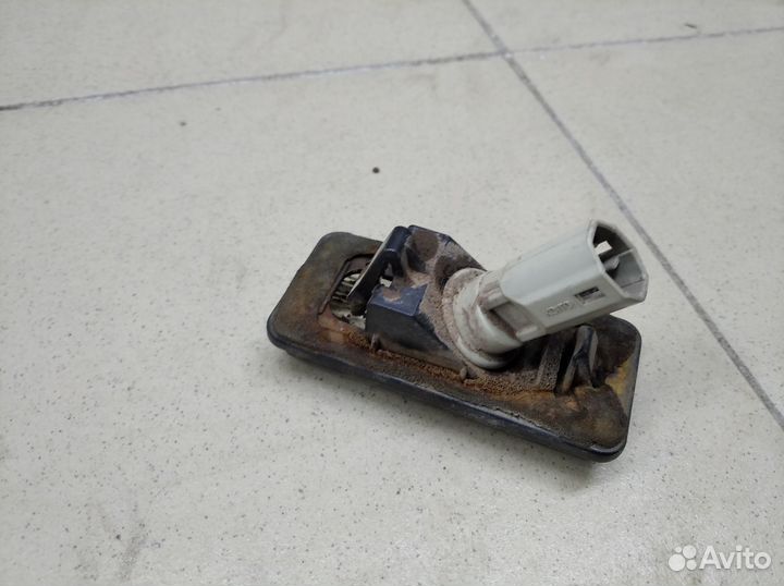 Фонарь подсветки номера Land Cruiser (100) 1998-20