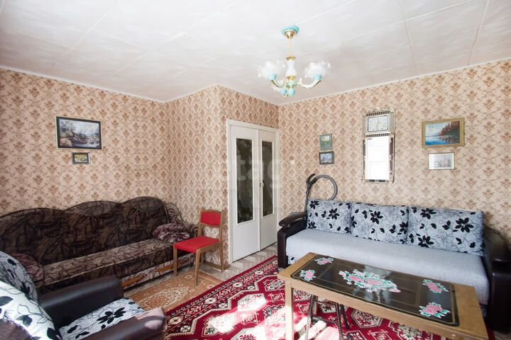 3-к. квартира, 71,9 м², 3/5 эт.