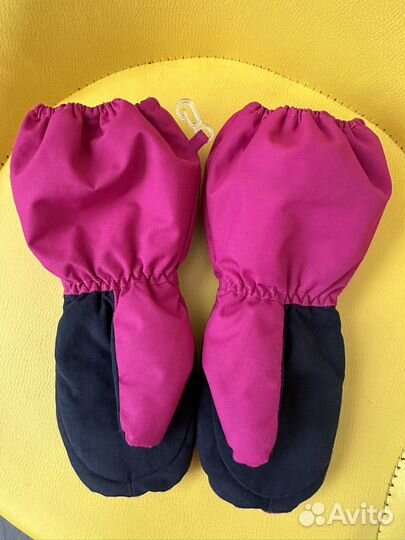 Варежки краги reima 3