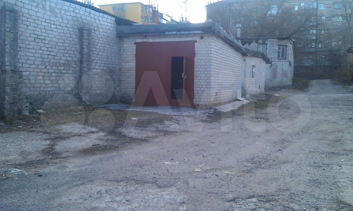 Гараж, 24 м²