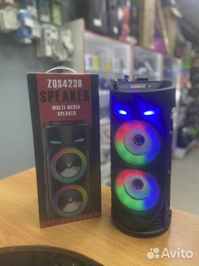 Колонка zqs 4239