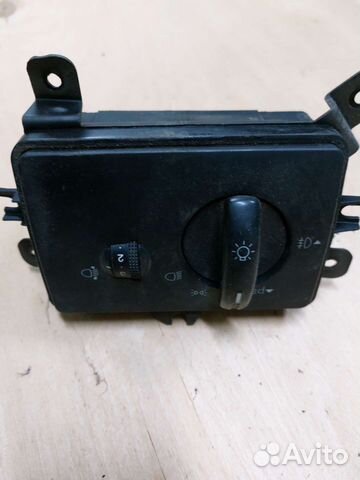 Блок управления светом ford