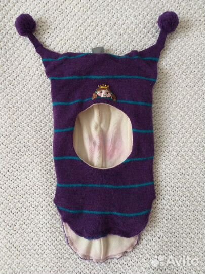 Шапка шлем Kivat 1