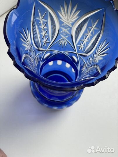 Ваза для цветов СССР