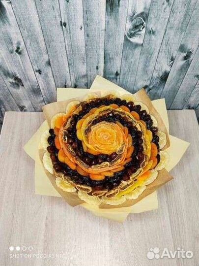 Съедобные букеты