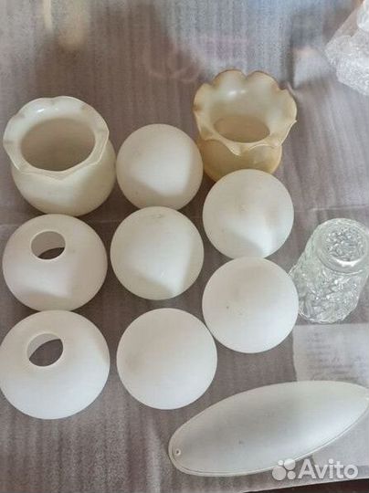 Плафоны для люстры