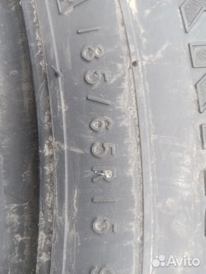 Nokian Tyres Hakkapeliitta 7 185/65 R15 30D