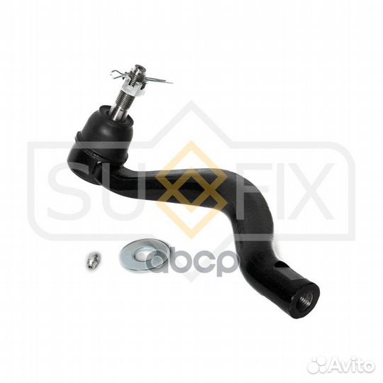 Наконечник рулевой тяги перед прав SE1612