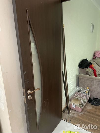 Двери межкомнатные
