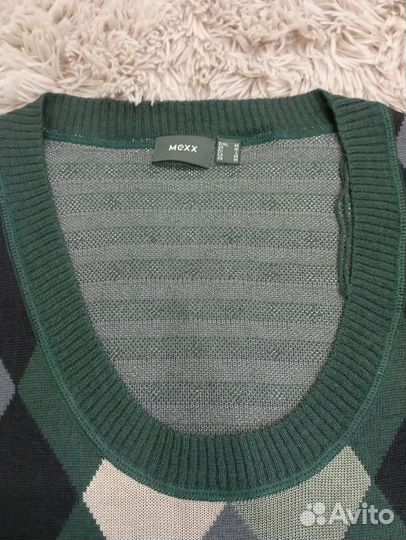 Mexx винтажная женская жилетка, размер 44-46
