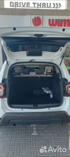 Renault Duster 2.0 AT, 2020, 90 000 км