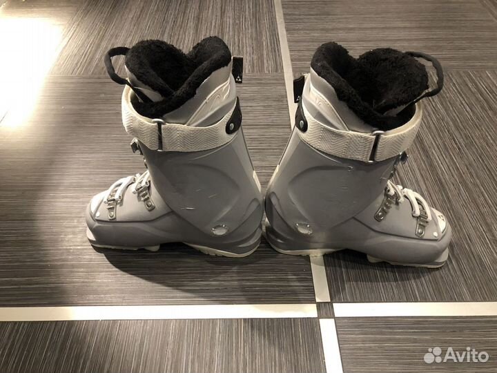 Горнолыжные ботинки fisher 23,5