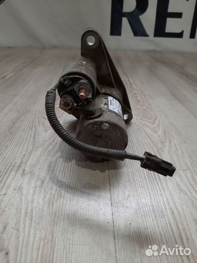 Стартер Nissan qashqai J10