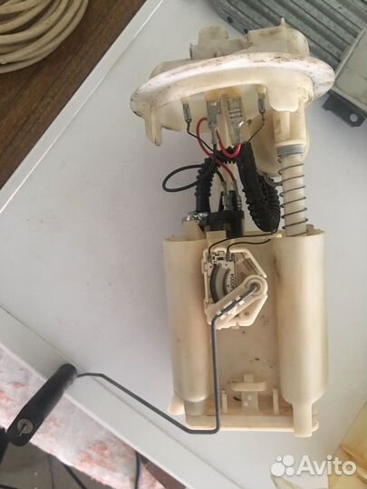 Насос топливный