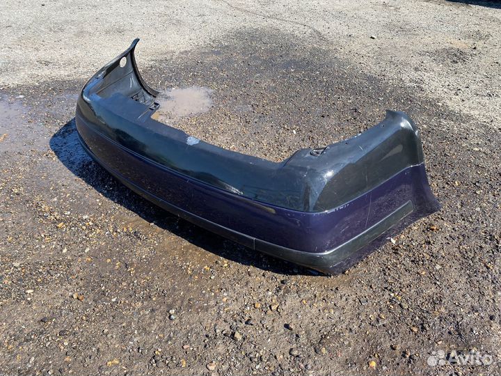 Бампер задний VW Passat B5