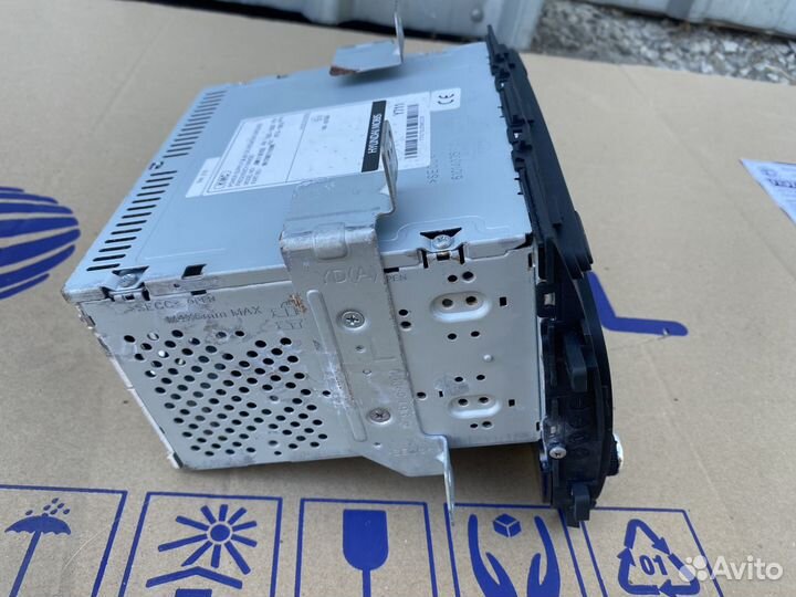 Магнитола штатная KIA cerato YD 3 13-18 бу оригин