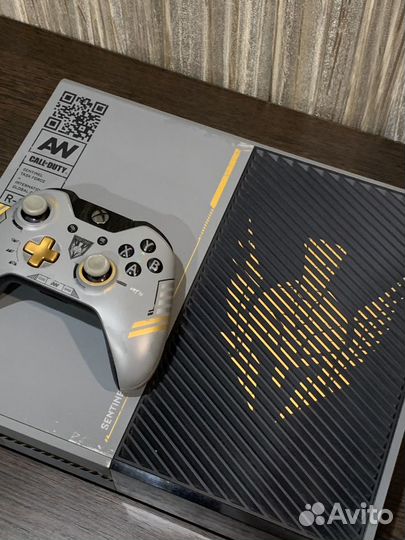 Xbox One Advanced Warfare Edition 1tb