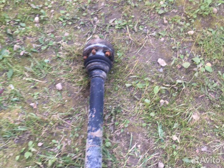 Привод в сборе на Фольксваген пассат б3