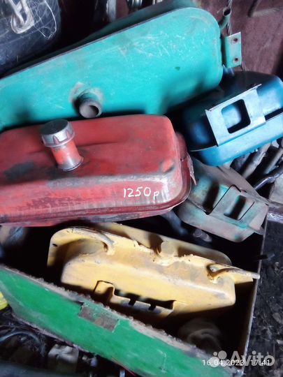 Бачки для самоделок