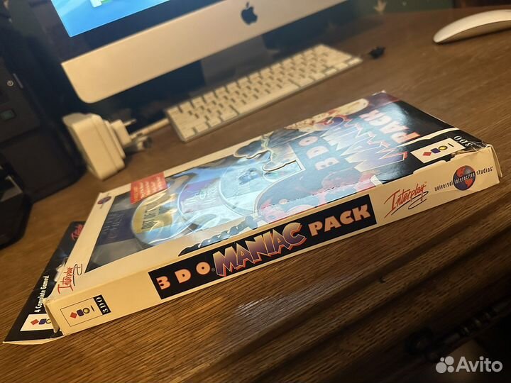 3DO maniac pack