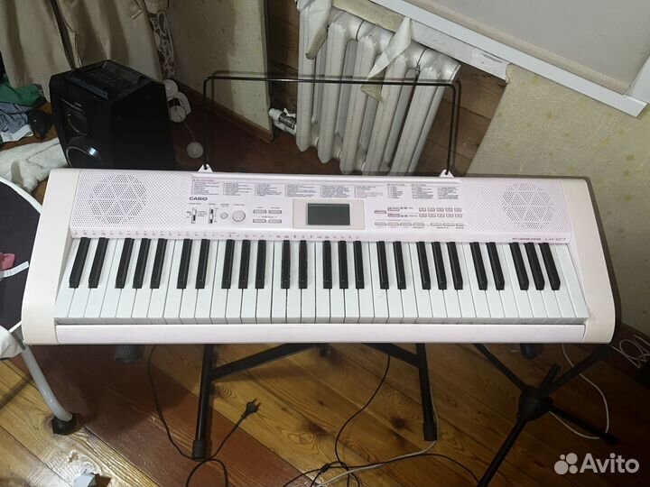 Цифровое пианино casio