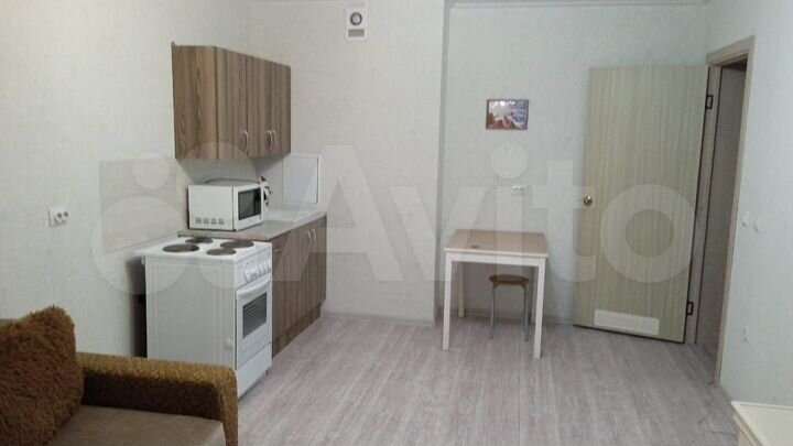 Квартира-студия, 25 м², 9/16 эт.