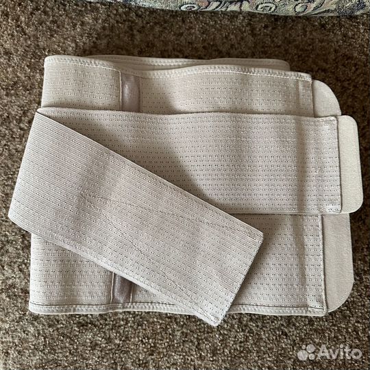 Бандаж противогрыжевой абдоминальный М