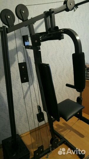 Силовой тренажер