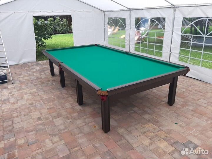 Бильярдный стол 6 -12 фт