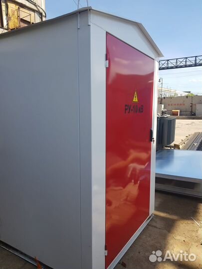 Пункт ктп 400/10(6) 0,4