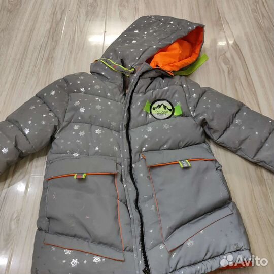 Куртка для девочки