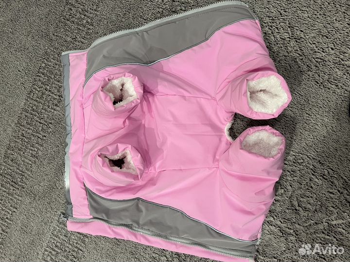 Комбинезон для собаки