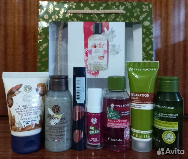 Набор косметики Ив Роше