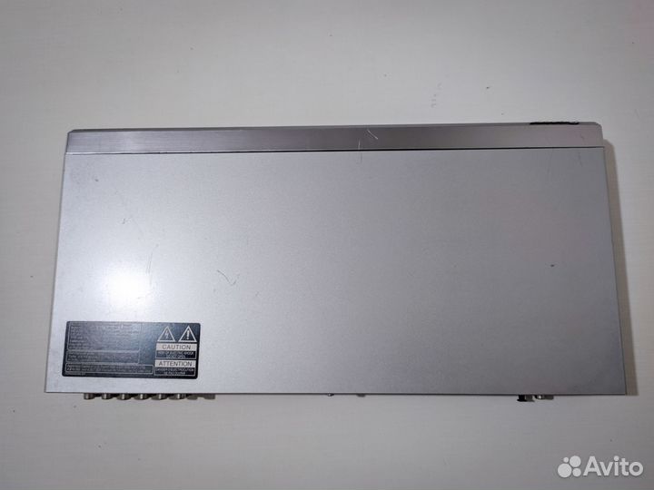 Dvd плеер pioneer dv-585a