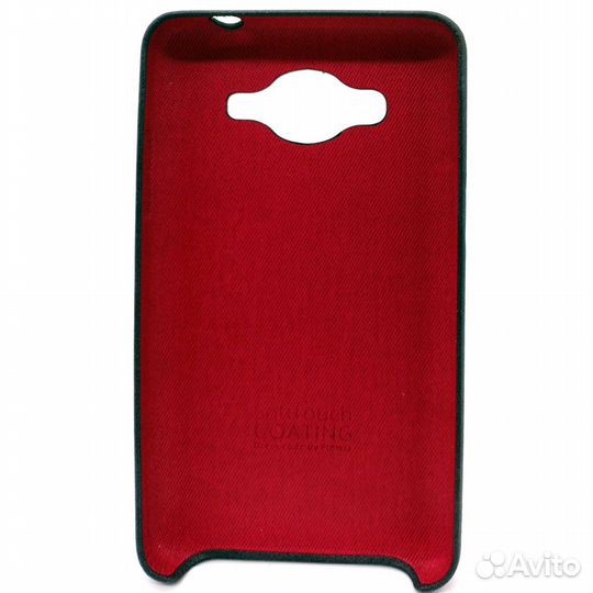 Чехол Samsung Galaxy J2 Prime кожа X-Level Vintage