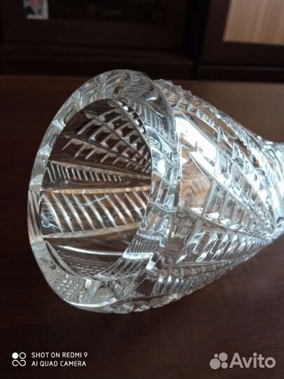 Рог хрустальный