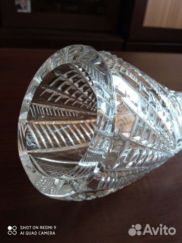 Рог хрустальный