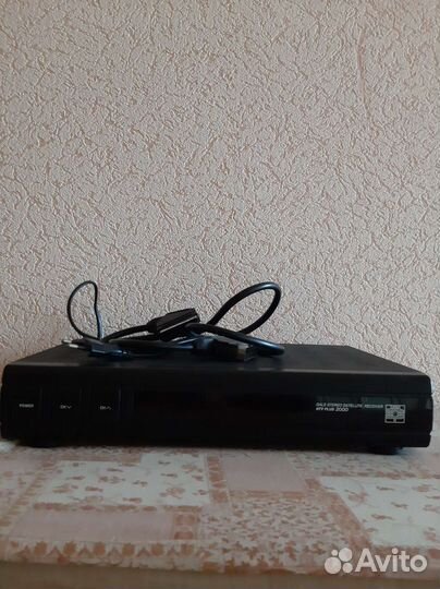 Ресивер NTV plus 1000/2000