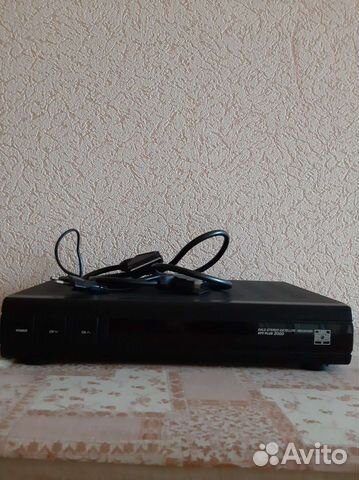 Ресивер NTV plus 1000/2000