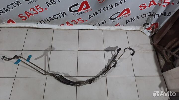 Трубка гидроусилителя форд фокус 2 (1.6,2.0,1.8)