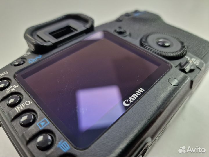Canon 5d Mark II body пробег 38536, S№3331606088