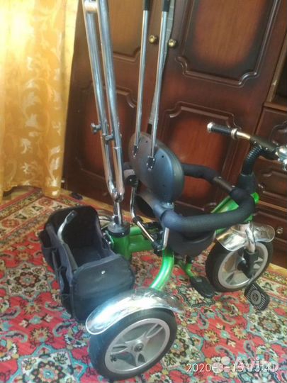 Детский велосипед Ягуар