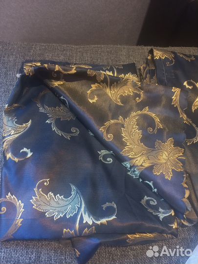 Шторы и тюль бу